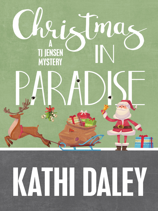 Cover image for Christmas in Paradise